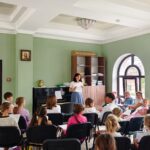 Духовное и творческое развитие в Просветительском центре святителя Гурия Таврического при Александро-Невском кафедральном соборе