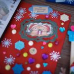Воспитанники  Воскресной школы при Просветительском центре имени св. Гурия Таврического подготовили множество различных Рождественских открыток с добрыми пожеланиями Защитникам Отечества.