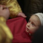 Праздничные богослужения в Александро-Невском кафедральном соборе в день памяти святителя Николая, архиепископа Мир Ликийских, чудотворца