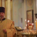 Богослужения в Александро-Невском кафедральном соборе в день памяти святого апостола и евангелиста Иоанна Богослова