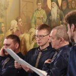 Епископ Ялтинский Нестор совершил всенощное бдение  в канун дня памяти святителя Гурия ( Карпова), архиепископа Таврического.