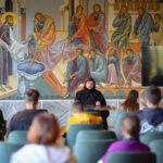 «От молитвы — к творчеству: в воскресной школе Просветительского центра святителя Гурия Таврического раскрывают таланты детей