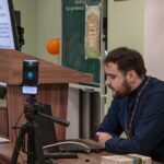 В Просветительском центре святителя Гурия Таврического  прошли очередные занятия с учащимися библейско-богословских курсов