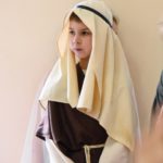 В Просветительском центре имени св. Гурия Таврического кафедрального Свято-Александро-Невского собора г. Симферополя,состоялся Рождественский утренник для воспитанников воскресной школы.