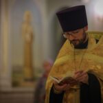 Богослужения в Александро-Невском кафедральном соборе в день памяти святого апостола и евангелиста Иоанна Богослова