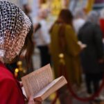 Покаянный канон преподобного Андрея Критского («стояние Марии Египетской») в кафедральном соборе святого благоверного князя Александра Невского