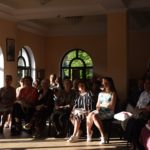 В просветительском центре им. свт. Гурия Таврического при кафедральном Свято-Александро-Невском соборе г. Симферополя прошёл концерт « Посвящение памяти святителя Луки Крымского (Войно-Ясенецкого)».