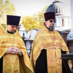 В КАФЕДРАЛЬНОМ АЛЕКСАНДРО-НЕВСКОМ СОБОРЕ Г. СИМФЕРОПОЛЯ ПРОШЛА ПАНИХИДА ПО НЕВИННО УБИЕННЫМ ЗА ВЕРУ ХРИСТОВУ В ГОДЫ ГОНЕНИЙ