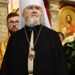 Вкафедральном Александро-Невском соборе г. Симферополя состоялся благодарственный молебен по случаю торжественной встречи новоназначенного Главы Крымской Митрополии Высокопреосвященнейшего Митрополита Симферопольского и Крымского Тихона.