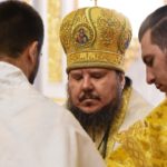 Высокопреосвященнейший Митрополит Лазарь возглавил Божественную литургию в кафедральном соборе святого благоверного князя Александра Невского г. Симферополя.