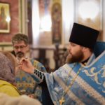 Всенощное бдение  в канун празднования Казанской иконы Божией Матери.