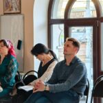 Вторая  лекция из цикла «Божественная литургия свт. Иоанна Златоуста» в Просветительском центре им. святителя Гурия Таврического.