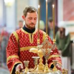 Воскресные богослужения в Неделю 5-ю по Пасхе, о самаряныне в Александро-Невском кафедральном соборе