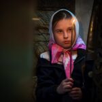 Митрополит Тихон совершил утреню с чтением двенадцати Страстных Евангелий в Александро-Невском кафедральном соборе