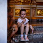 Преосвященный Нестор, епископ Ялтинский, викарий Симферопольской и Крымской епархии возглавил праздничное всенощное бдение в канун дня памяти святого благоверного великого князя Александра Невского