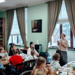 В Просветительском центре святителя Гурия Таврического при Александро-Невском кафедральном соборе г. Симферополя прошли занятия для детей и подростков