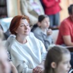 Пасхальный концерт в воскресной школе Просветительского центра имени святителя Гурия Таврического