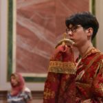 В канун праздника Воздвижения Честного и Животворящего Креста Господня епископ Ялтинский Нестор совершил всенощное бдение в кафедральном Александро-Невском соборе г. Симферополя.