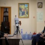 Прошли библейско-богословские курсы Просветительского центра святителя Гурия Таврического