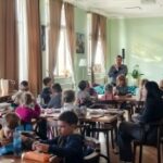 В Просветительском центре святителя Гурия Таврического при Александро-Невском кафедральном соборе  прошли занятия для детей и подростков