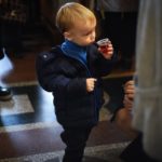 Божественная литургия в Неделю 26-ю по Пятидесятнице в кафедральном Свято-Александро-Невском соборе.