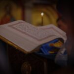 Праздничные богослужения в Александро-Невском кафедральном соборе в праздник Рождества Пресвятой Владычицы нашей Богородицы и Приснодевы Марии