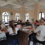 Воспитанники студии изобразительного и декоративно-прикладного искусства Воскресной школы выполнили поздравительные открытки ко Дню защитника Отечества.