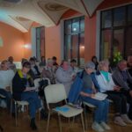 Учащиеся библейско-богословских курсов Просветительского центра имени святителя Гурия Таврического прослушали лекции