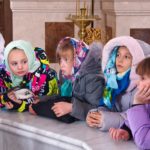 В кафедральном соборе святого благоверного князя Александра Невского г. Симферополя состоялись экскурсии для учащихся школ «МБОУ средняя общеобразовательная школа №38», «МБОУ Средняя общеобразовательная школа № 4 имени маршала Ф. И. Толбухина».
