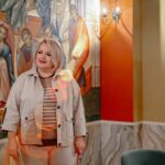 В Просветительском центре святителя Гурия Таврического продолжаются занятия, объединяющие интеллектуальное развитие, хоровое пение и практическую подготовку к ЕГЭ