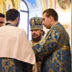 В НЕДЕЛЮ 24-Ю ПО ПЯТИДЕСЯТНИЦЕ ЕПИСКОП БАХЧИСАРАЙСКИЙ КАЛЛИНИК СОВЕРШИЛ БОЖЕСТВЕННУЮ ЛИТУРГИЮ В КАФЕДРАЛЬНОМ СОБОРЕ СВЯТОГО БЛАГОВЕРНОГО КНЯЗЯ АЛЕКСАНДРА НЕВСКОГО Г. СИМФЕРОПОЛЯ.