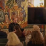 В Просветительском центре святителя Гурия Таврического прошли занятия для учащихся библейско-богословских курсов