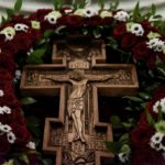 В Неделю 16-ю по Пятидесятнице кафедральном соборе святого благоверного князя Александра Невского  г. Симферополя была совершена Божественная литургия.