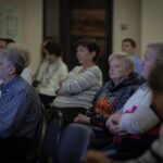 Прошли занятия с учащимися библейско-богословских курсов Просветительского центра святителя Гурия Таврического