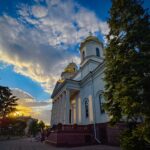 Всенощное бдение в канун Недели 3-й по Пятидесятнице в Александро-Невском кафедральном соборе