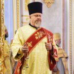 Высокопреосвященнейший Митрополит Лазарь возглавил Божественную литургию в кафедральном соборе святого благоверного князя Александра Невского г. Симферополя.