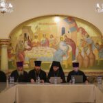 В Александро-Невском кафедральном соборе прошло собрание духовенства Симферопольского городского церковного округа