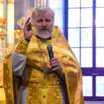 Божественная литургия в Неделю 26-ю по Пятидесятнице в кафедральном Свято-Александро-Невском соборе.
