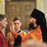 Воскресные богослужения в Неделю 5-ю по Пасхе, о самаряныне в Александро-Невском кафедральном соборе