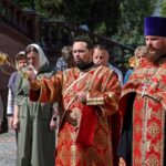 В день празднования 80-й годовщины Победы в Великой Отечественной войне, в Александро-Невском кафедральном соборе была совершена лития по всем убиенным во бранех воинам за веру, Отечество и за ближних своих жизнь положившим