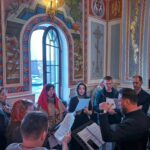 Престольный праздник в крестильном храме в честь иконы Божией Матери «Живоносный Источник» Александро-Невского кафедрального собора