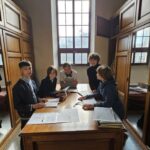 В Просветительском центре святителя Гурия Таврического при Александро-Невском кафедральном соборе г. Симферополя прошли занятия для детей и подростков