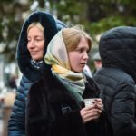 На территории кафедрального Свято-Александро- Невского собора прошла благотворительная ярмарка посвящённая дню памяти святителя Николая Чудотворца.