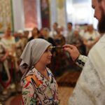 Всенощное бдение в кафедральном соборе святого благоверного князя Александра Невского