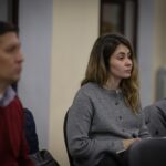 Прошли библейско-богословские курсы Просветительского центра святителя Гурия Таврического
