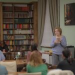 Прошёл предпраздничный мастер-класс для родителей учащихся студии декоративно-прикладного искусства воскресной школы Просветительского центра святителя Гурия Таврического