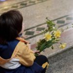 В праздник Входа Господня в Иерусалим  епископ Бахчисарайский Каллиник совершил праздничную Божественную литургию в кафедральном Александро-Невском соборе г. Симферополя.