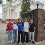 Воспитанники школы пономарей Просветительского центра святителя Гурия Таврического  были отмечены особой похвалой за усердное несение алтарного послушания