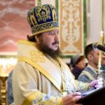 НАКАНУНЕ ПРАЗДНИКА ПОХВАЛЫ ПРЕСВЯТОЙ БОГОРОДИЦЫ, В АЛЕКСАНДРО-НЕВСКОМ СОБОРЕ СОВЕРШЕНА УТРЕНЯ С ЧТЕНИЕМ АКАФИСТА МАТЕРИ БОЖИЕЙ
