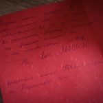 Воспитанники  Воскресной школы при Просветительском центре имени св. Гурия Таврического подготовили множество различных Рождественских открыток с добрыми пожеланиями Защитникам Отечества.